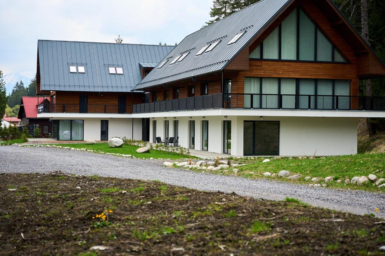 Lovely 1-Bedroom Vacation Home With Free Parking Dolina Demianowska Zewnętrze zdjęcie